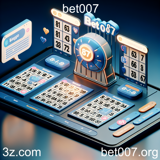 Atrações do Bingo no Bet007: O Jogo de Sorte que Conquista