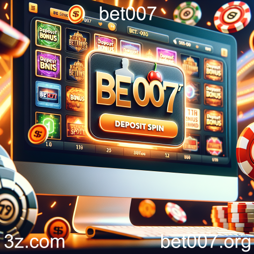 Explorando os Jogos de Bônus no Bet007