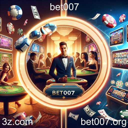 A Revolução dos Cassinos Online: O Que Esperar do Bet007