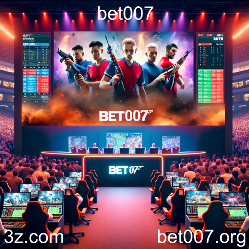 O Crescimento dos E-Sports e Suas Oportunidades de Apostas