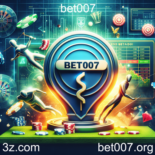 Apostas em Esportes: A Nova Fronteira do Entretenimento no Bet007